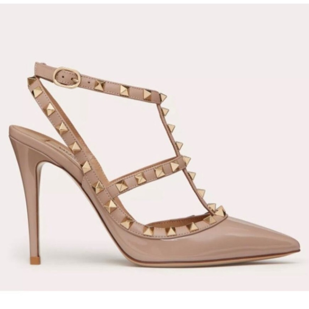 Valentino Rockstud Heels